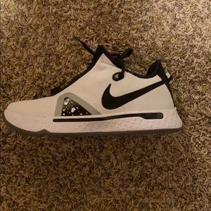 Paul George 4s basketball shoes